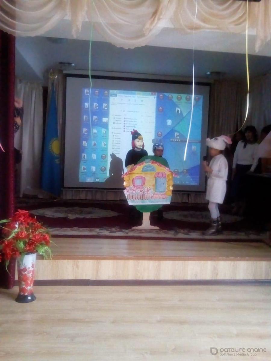 Ағылшын тілі пәні апталығы Ағылшын тілі пәні апталығы