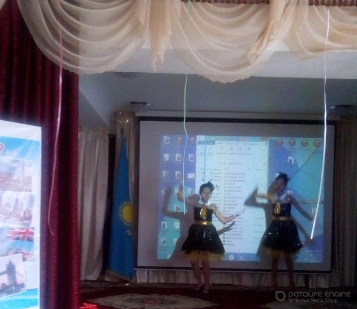 Ағылшын тілі пәні апталығы Ағылшын тілі пәні апталығы