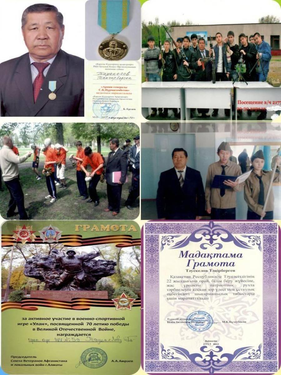 Мұғалімдер