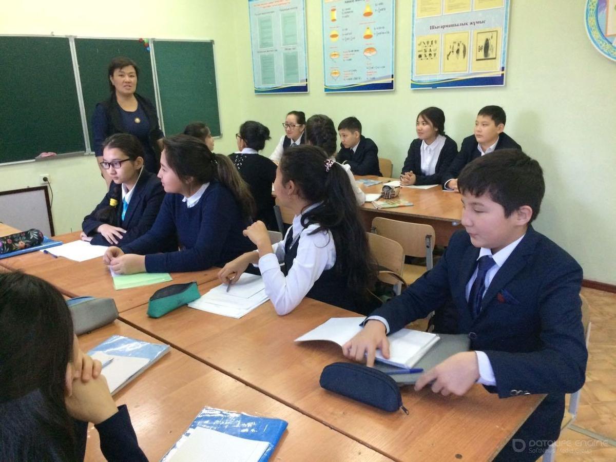 "Сенім 111" сынып сағаттары