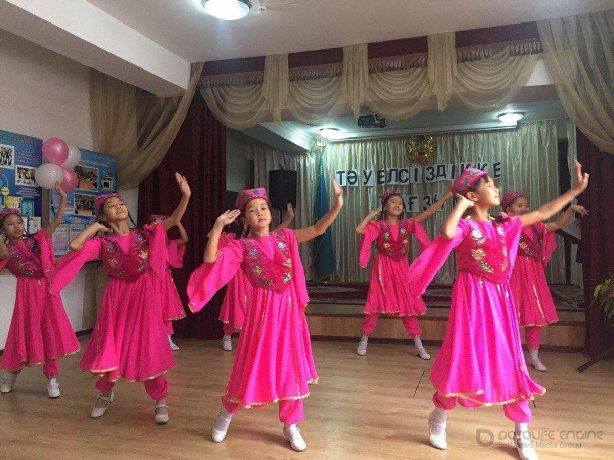 Тәуелсіздікке тағзым