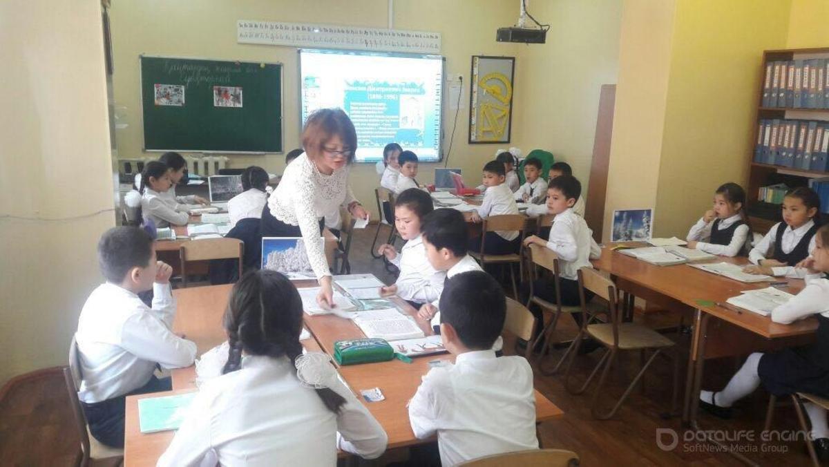 Ашық сабақ "Суықторғай"