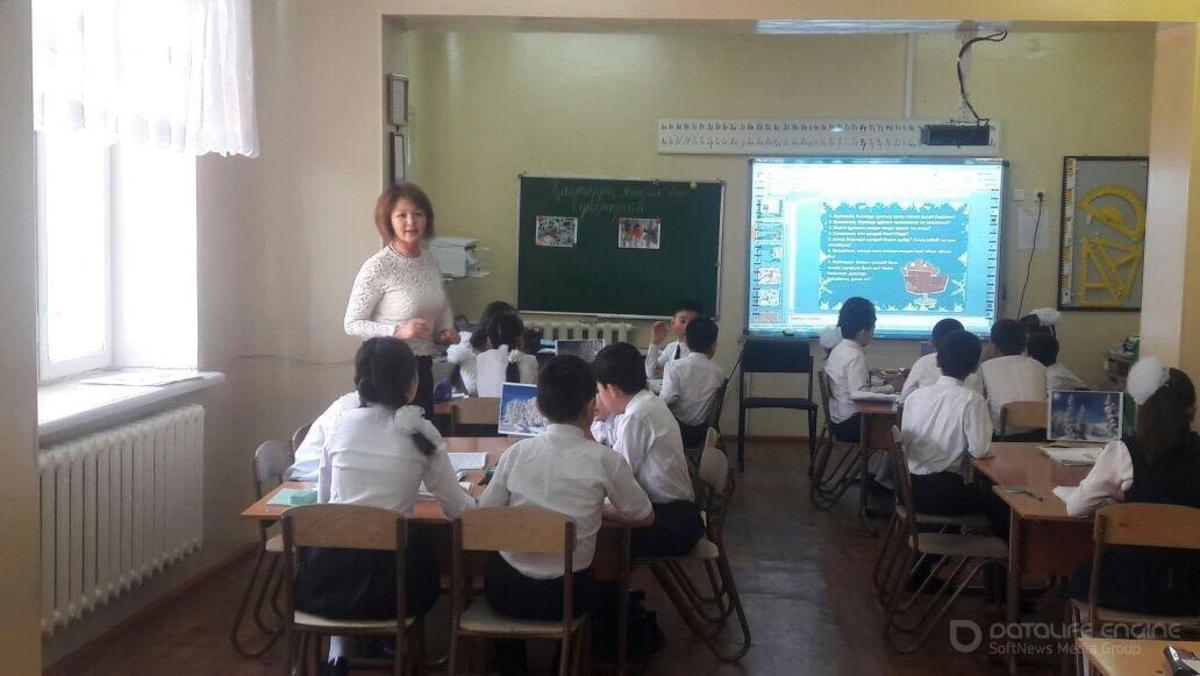 Ашық сабақ "Суықторғай"