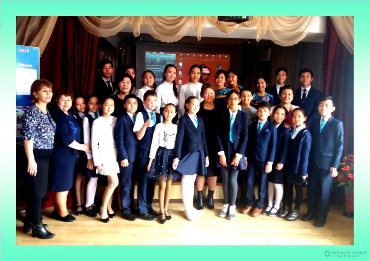 Тілдер апталығы