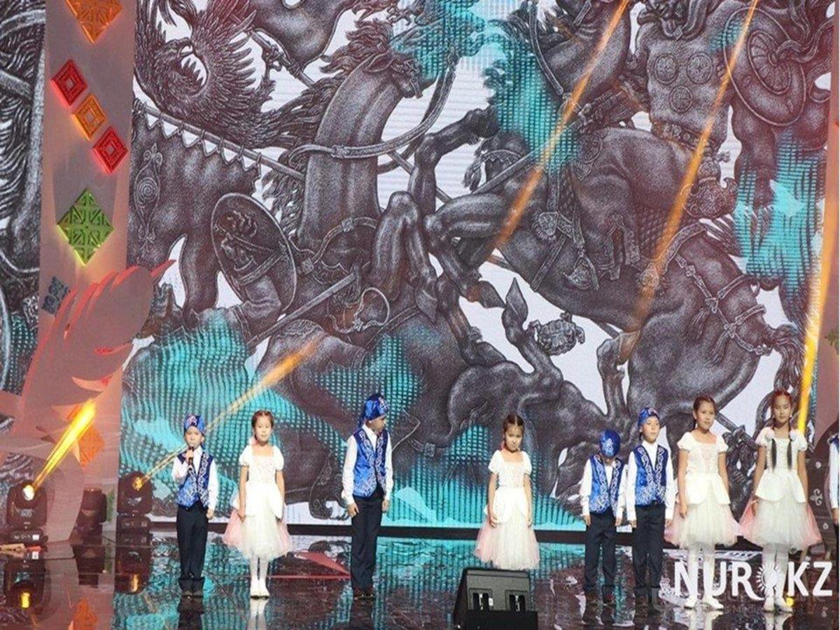 Алпамыс батыр