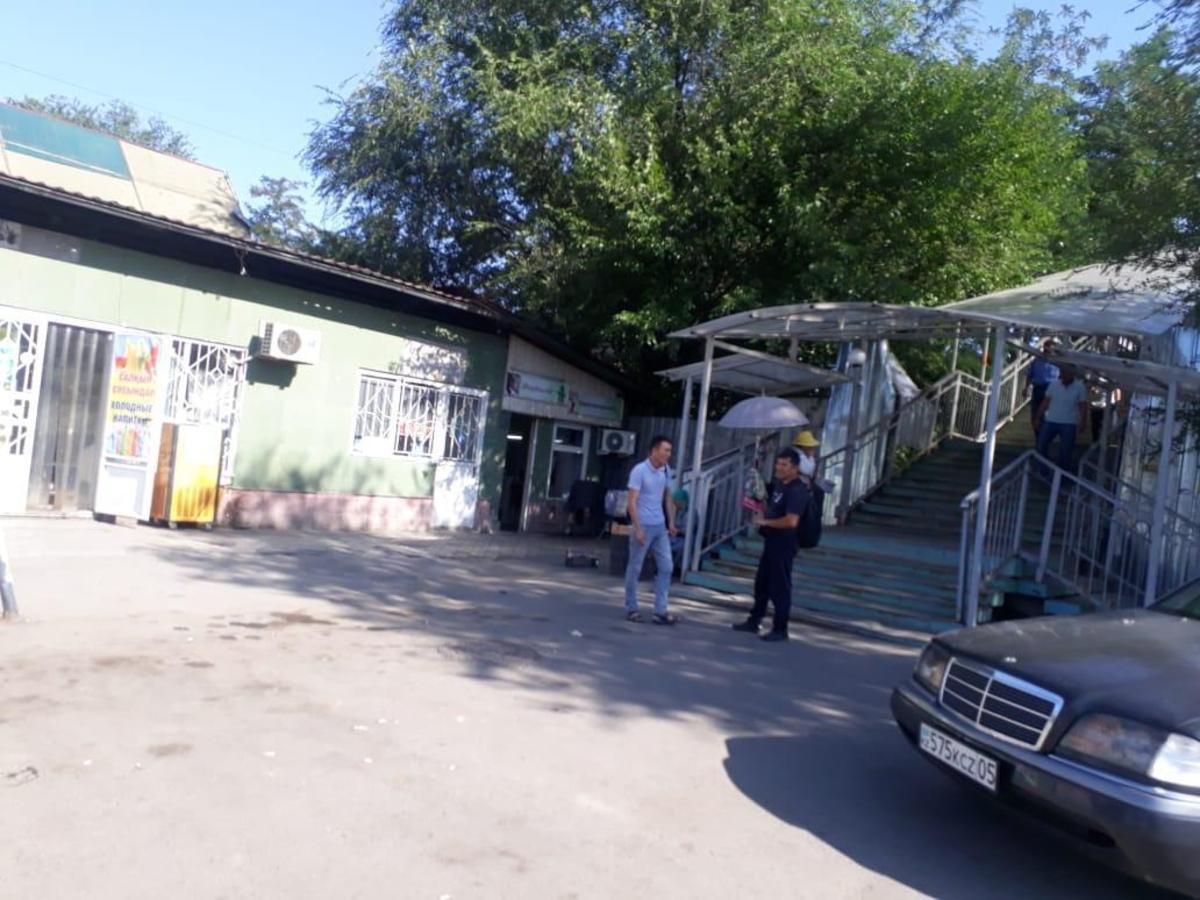 Рейд жұмыстары жалғасуда