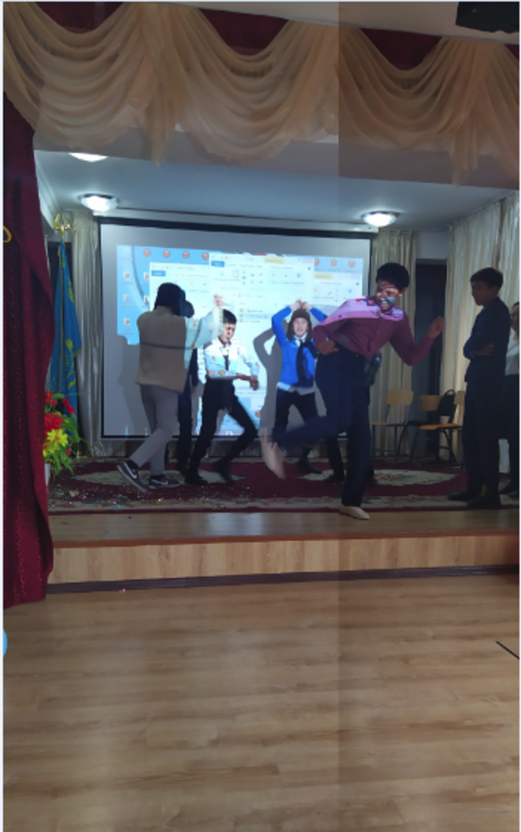 Мектепішілік КТА ойыны 8,9 сыныптар