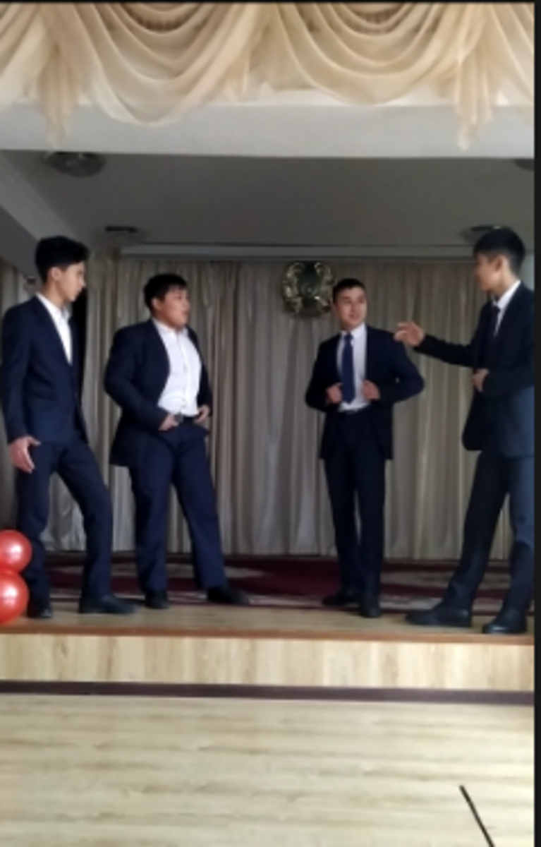 КТА ойнының аудандық кезеңі