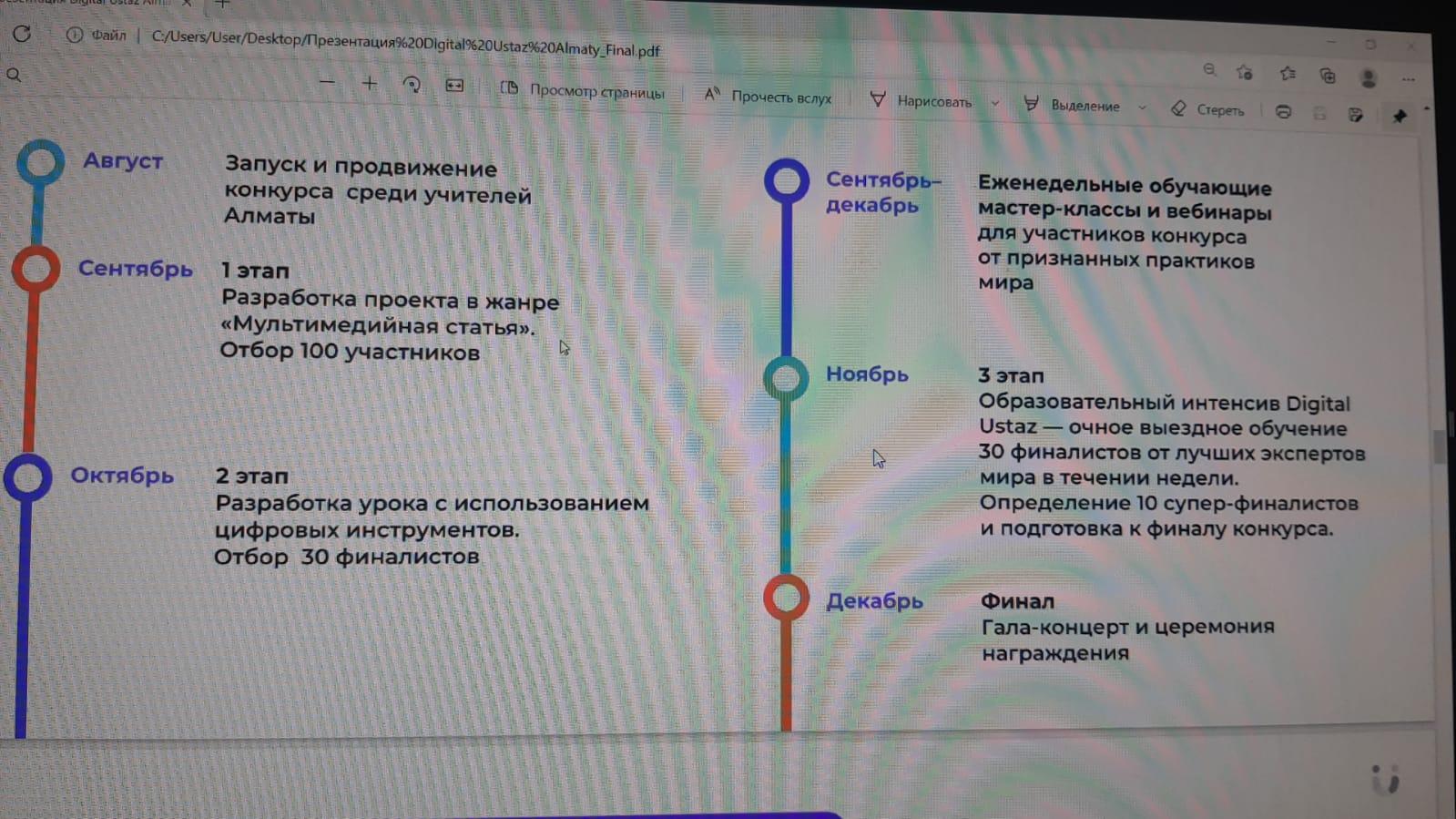 ХАБАРЛАНДЫРУ❗