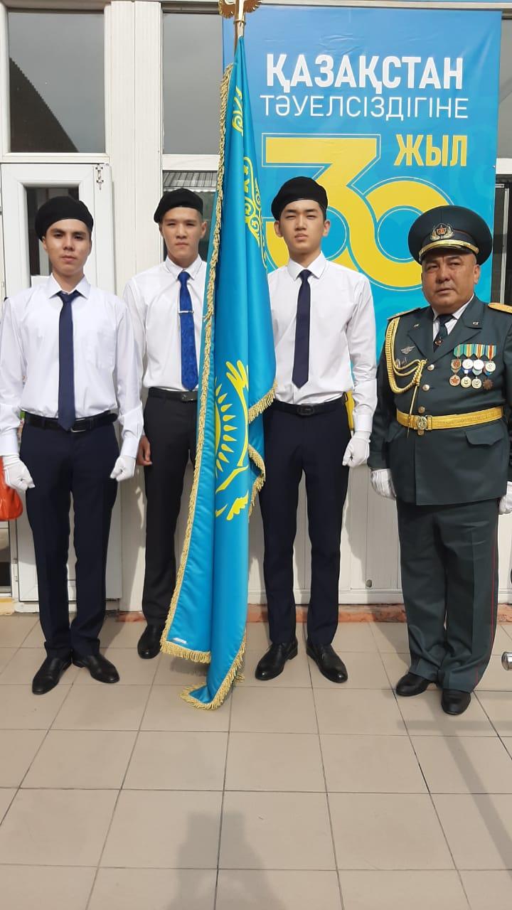 Айбын іріктеу жарысында ауданнан бірінші орын Жолдас Дінмұхаммед 9а сыныбы құтты болсын!