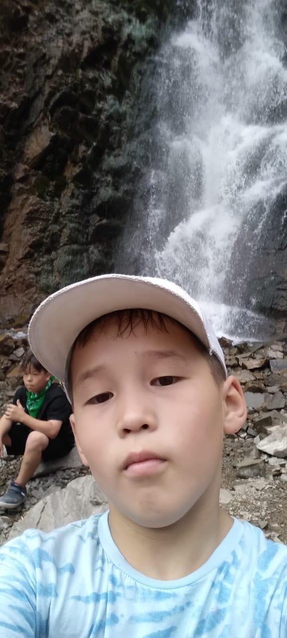 САРҚЫРАМА АЯСЫНДАҒЫ ДЕМАЛЫС