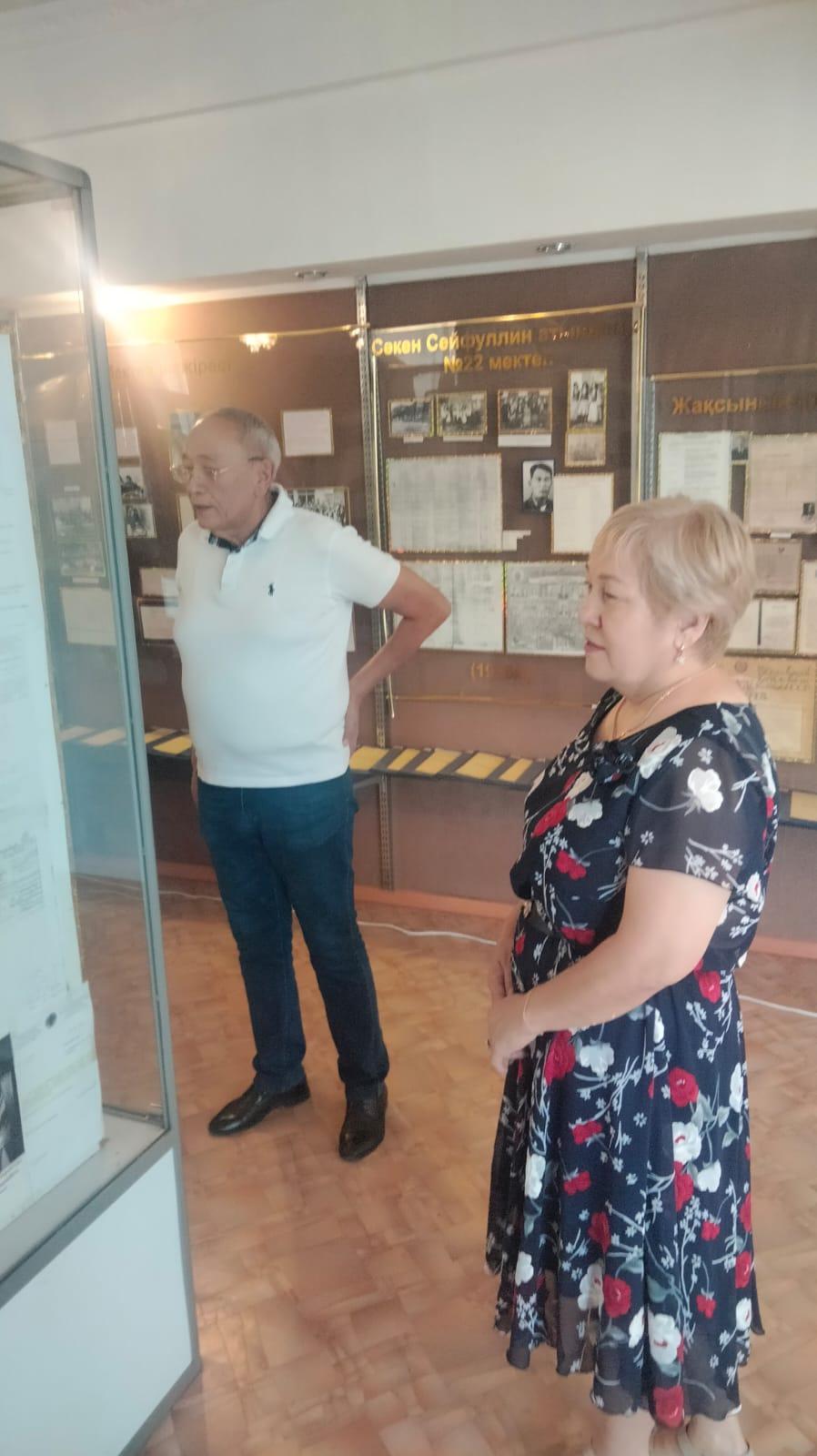 1978 ЖЫЛҒЫ ТҮЛЕКТЕР КЕЛІП КЕТТІ.