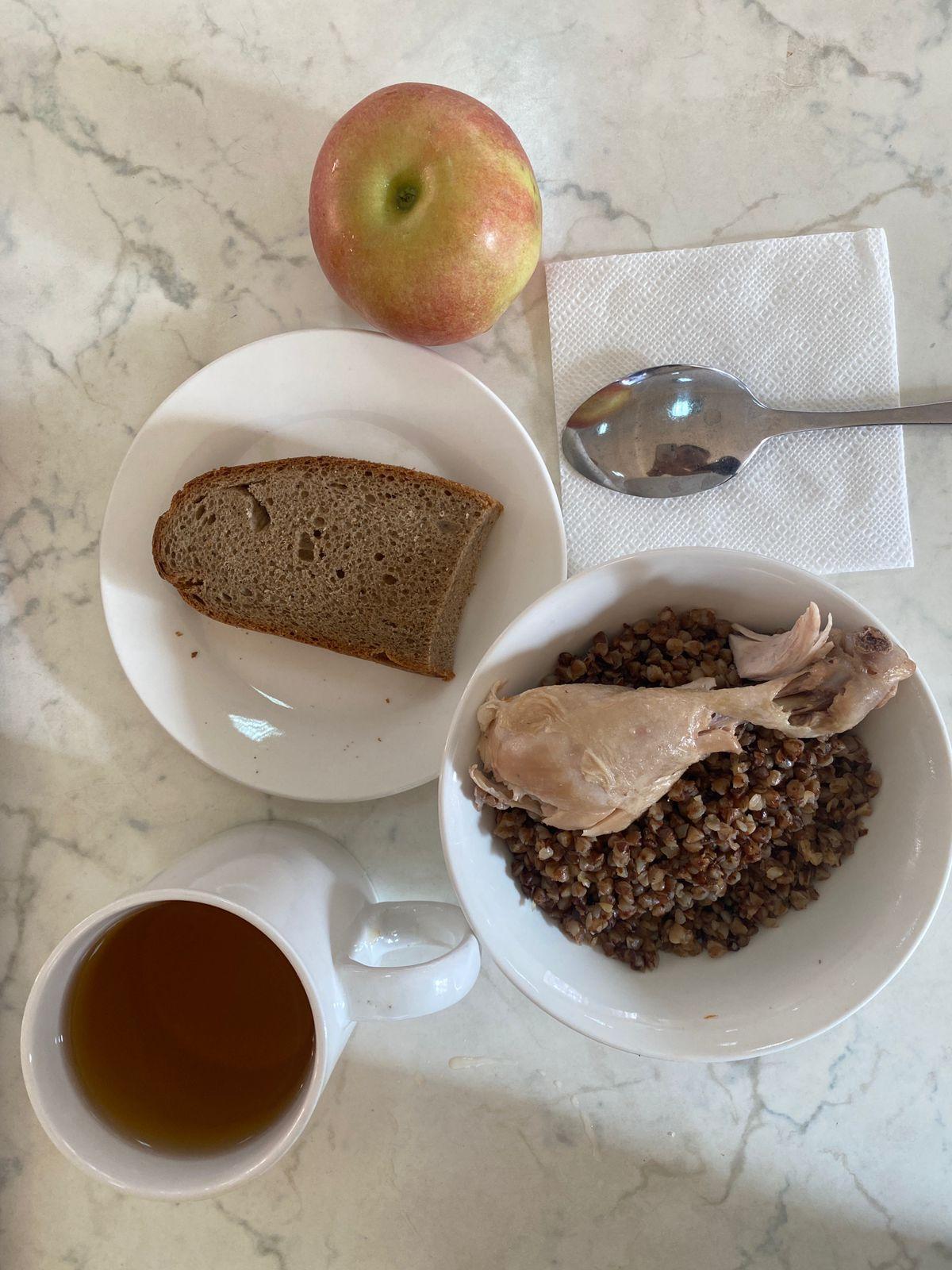 3-апта, 6-күн (22 қазан)