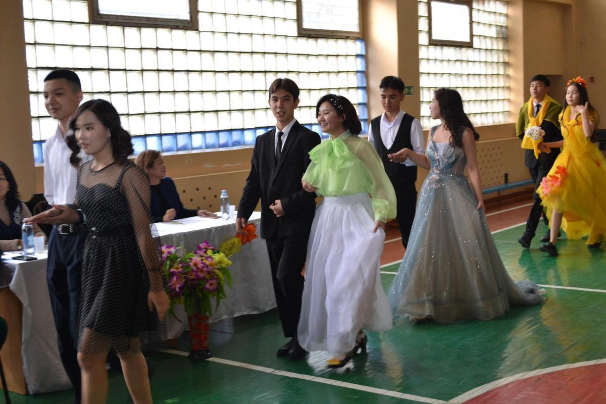 «КҮЗГІ БАЛ- 2022» КОНКУРСЫ ӨТТІ.