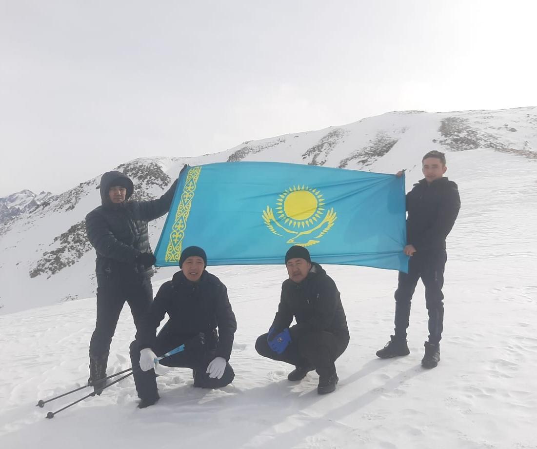БІЗДІҢ ЖІГІТТЕР «ФУРМАНОВ» ШЫҢЫНДА