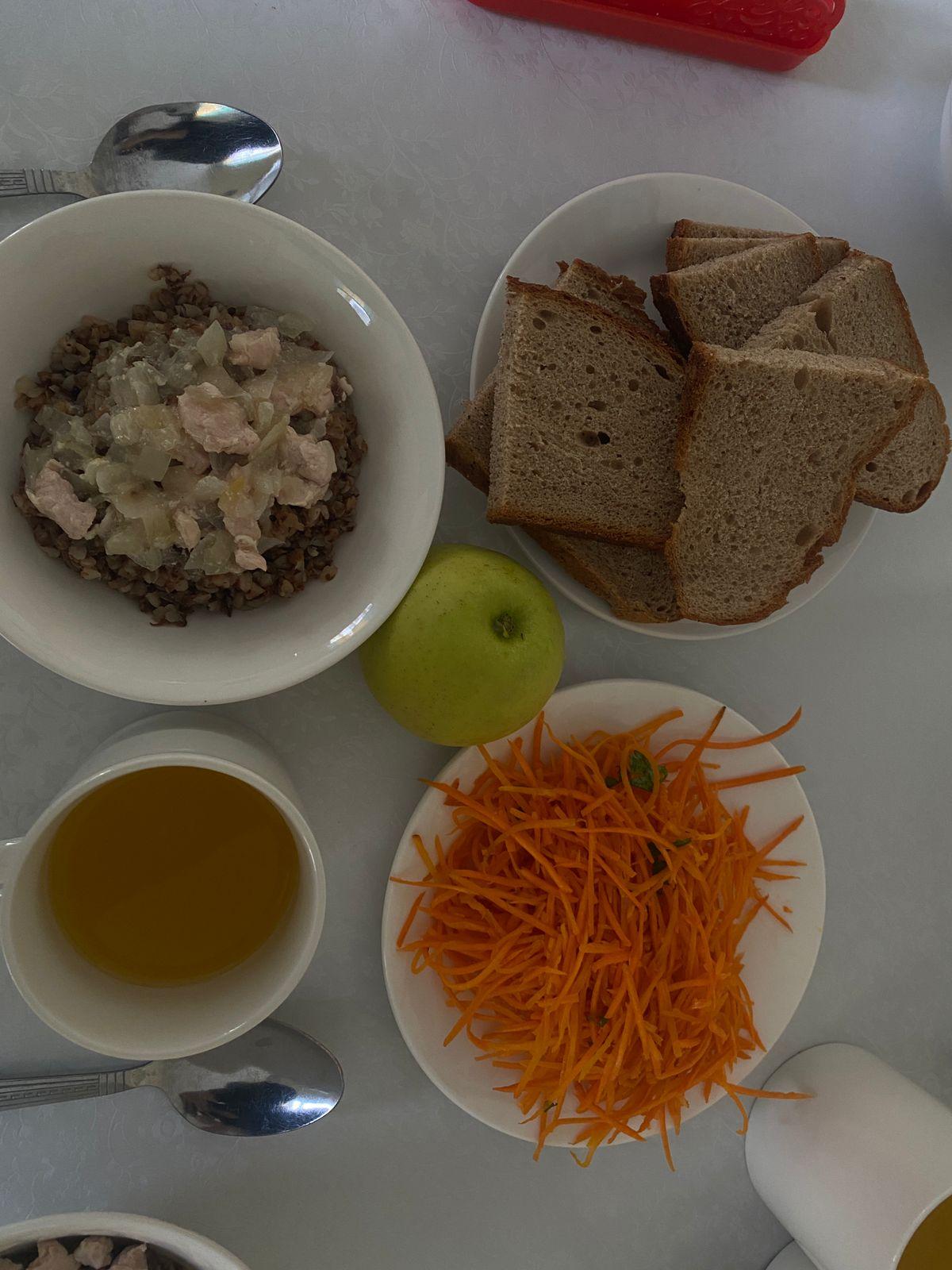 2-апта, 1-күн ( 6 ақпан)