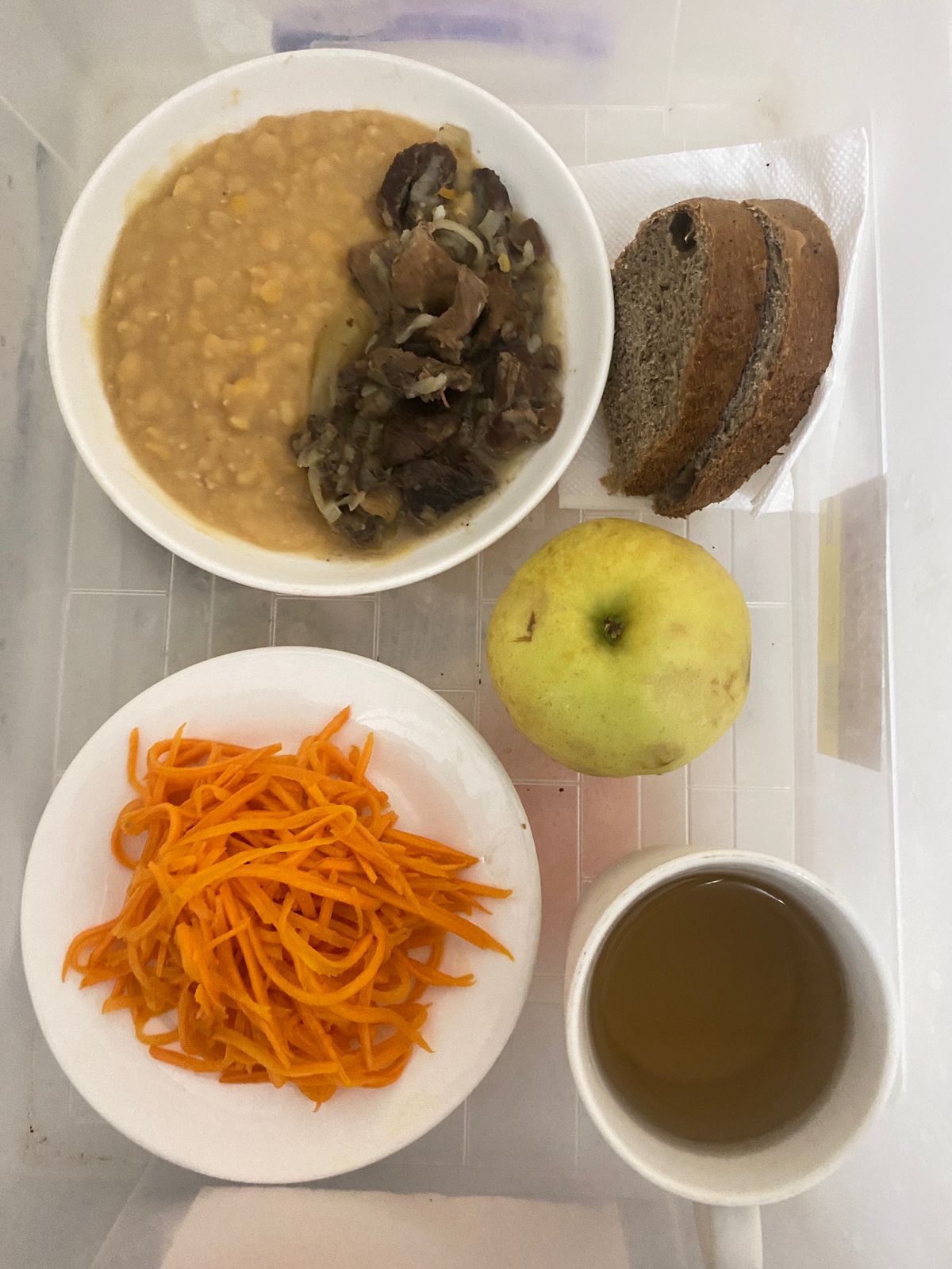 4-апта, 1-күн (20 ақпан)