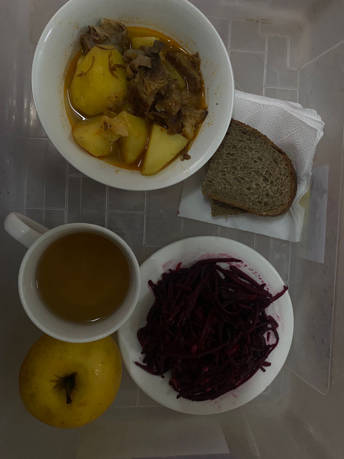 1-апта, 3-күн (1 наурыз)