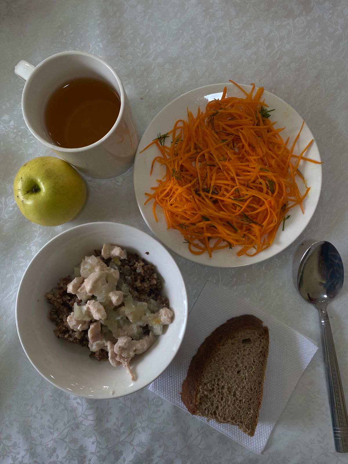 2-апта, 1-күн (6 Наурыз)