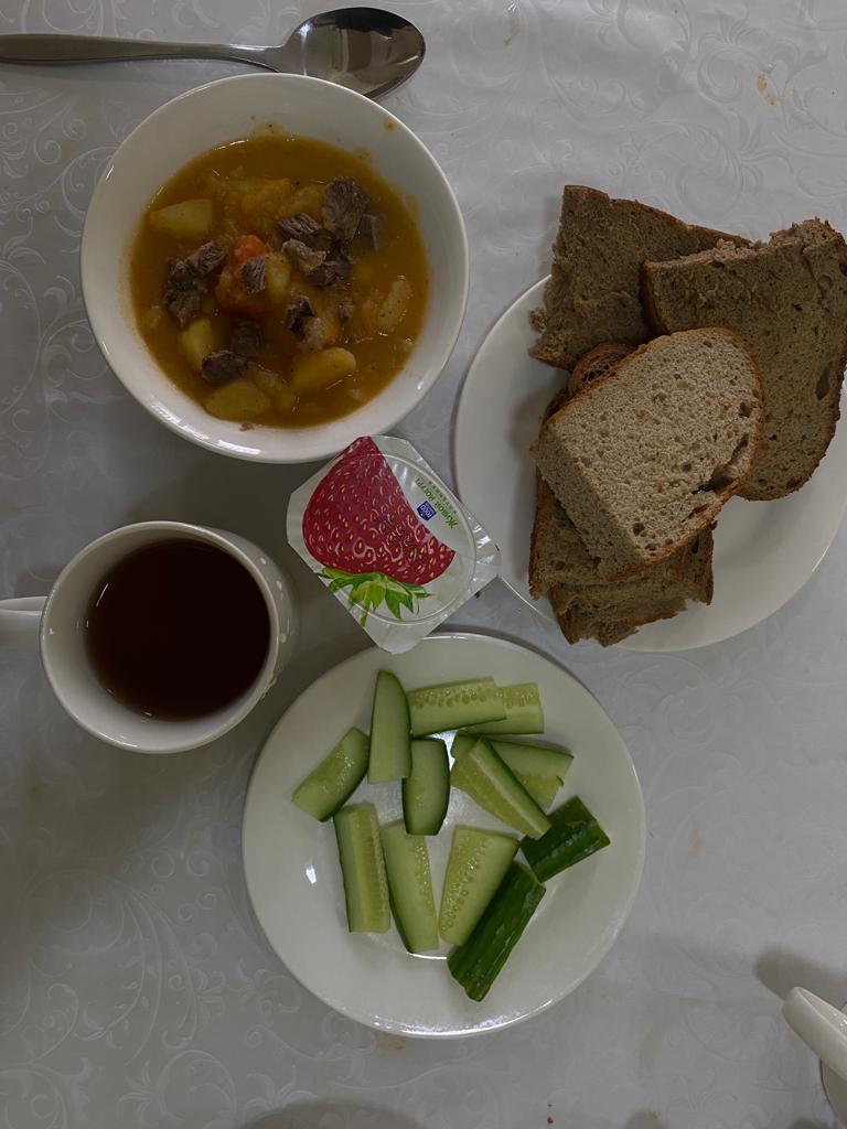 3-апта, 2-күн (14 наурыз)