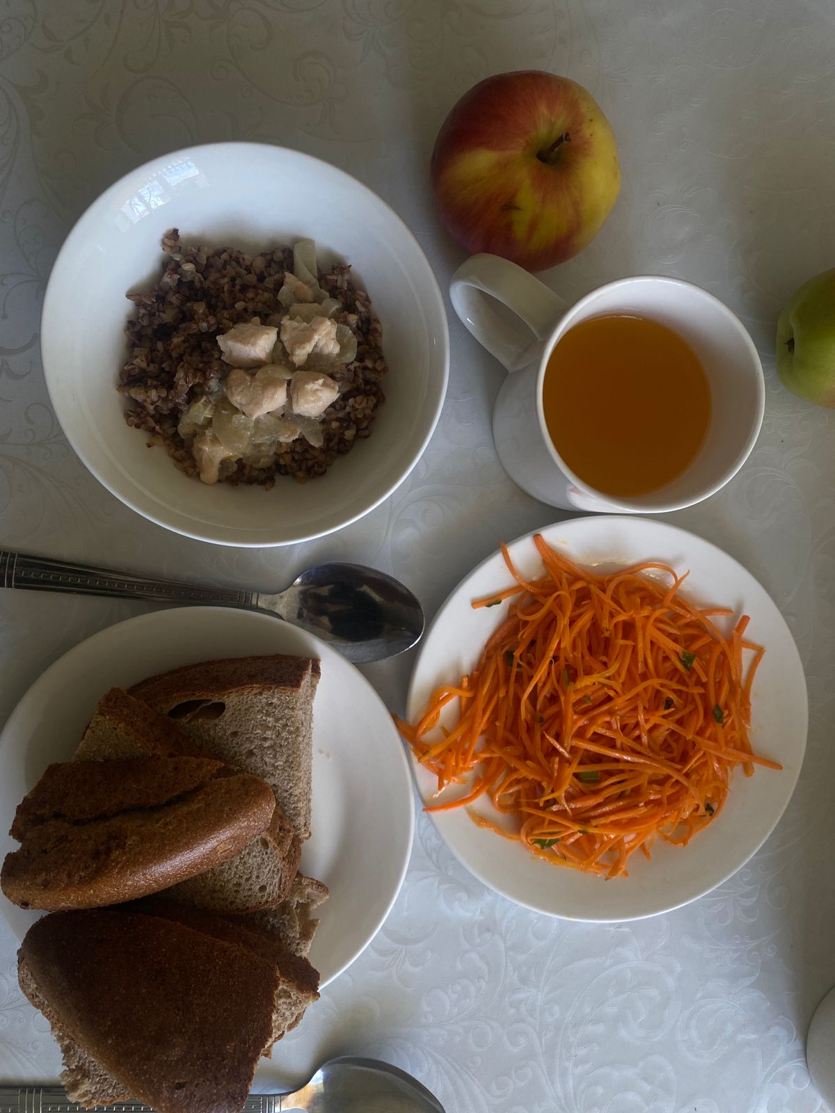 1-апта, 1-күн (3 сәуір)