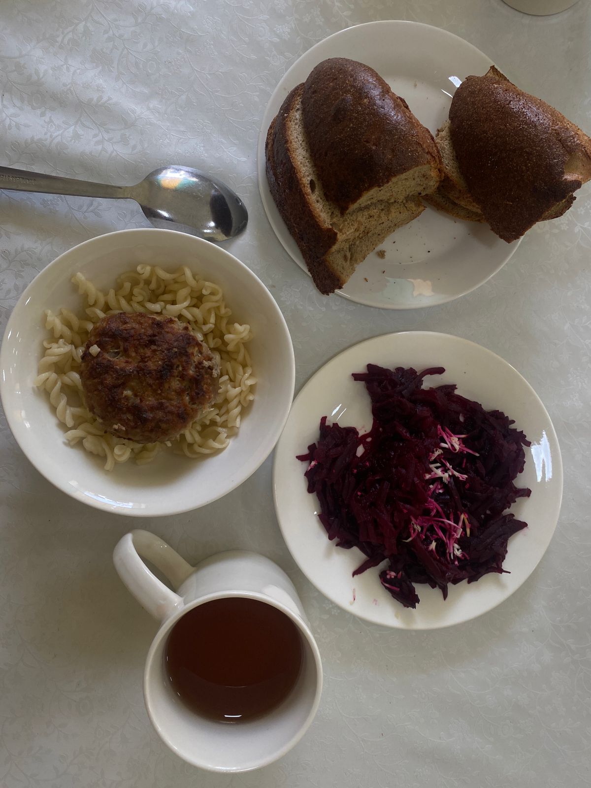 1-апта, 2-күн (4 сәуір)