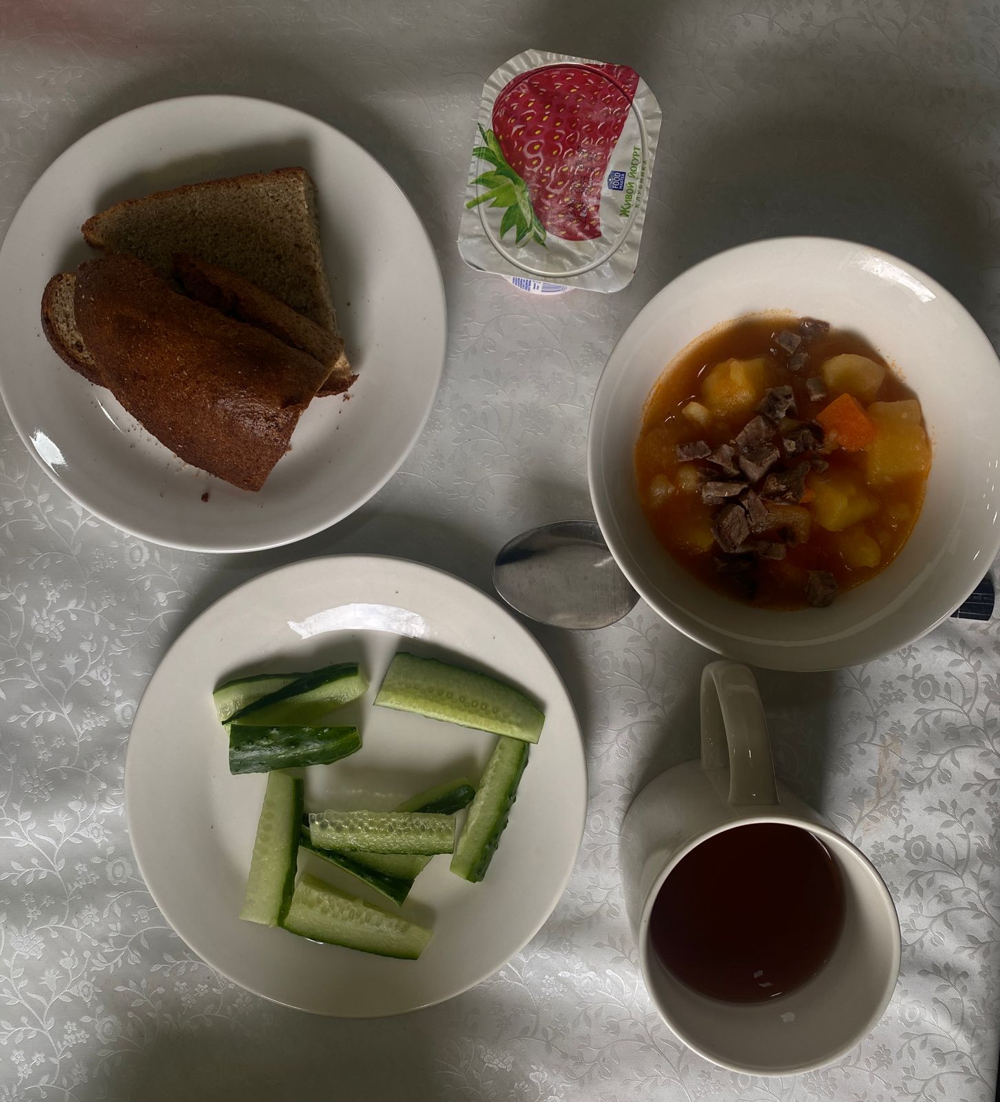 2-апта, 2-күн (11 сәуір)