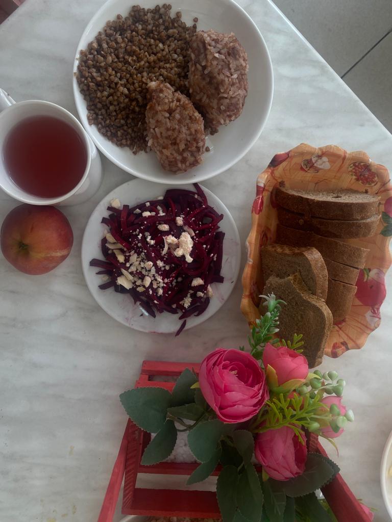 2-апта, 5-күн (14 сәуір)