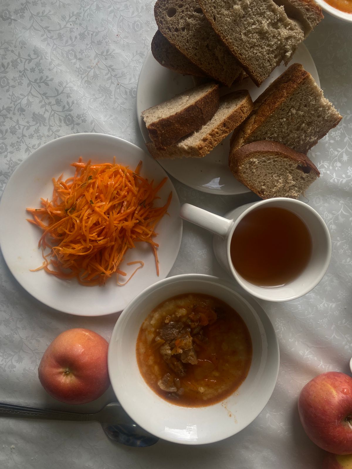 3-апта, 1-күн (17 сәуір)