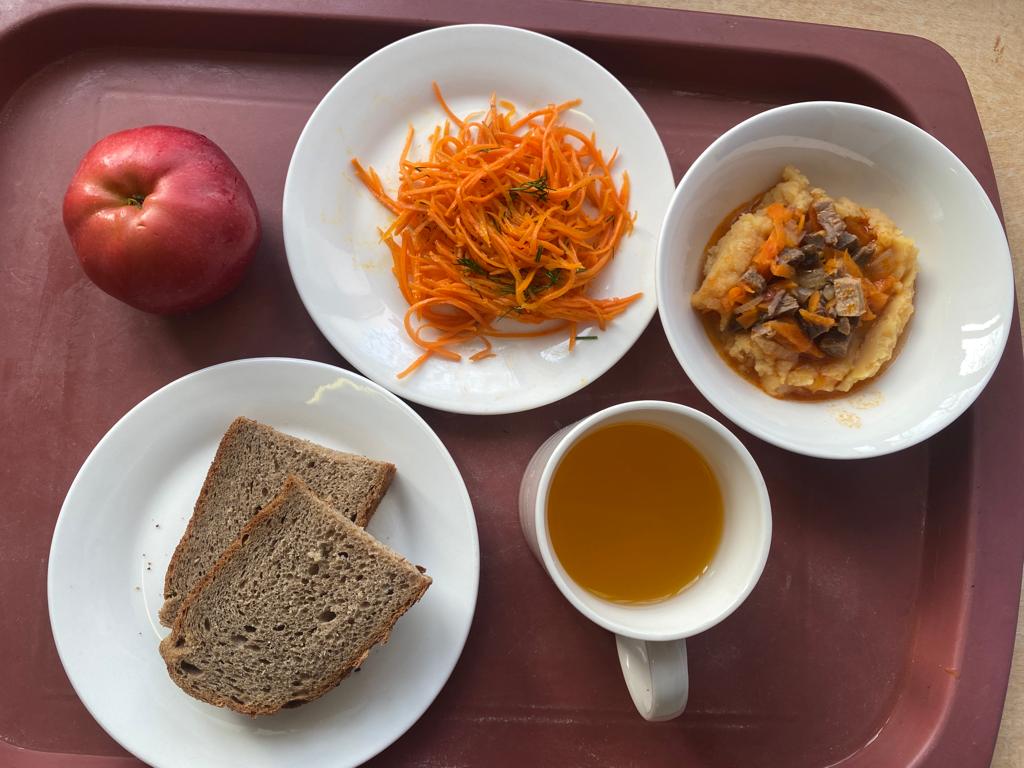 3 апта, 1 күн (15 мамыр)