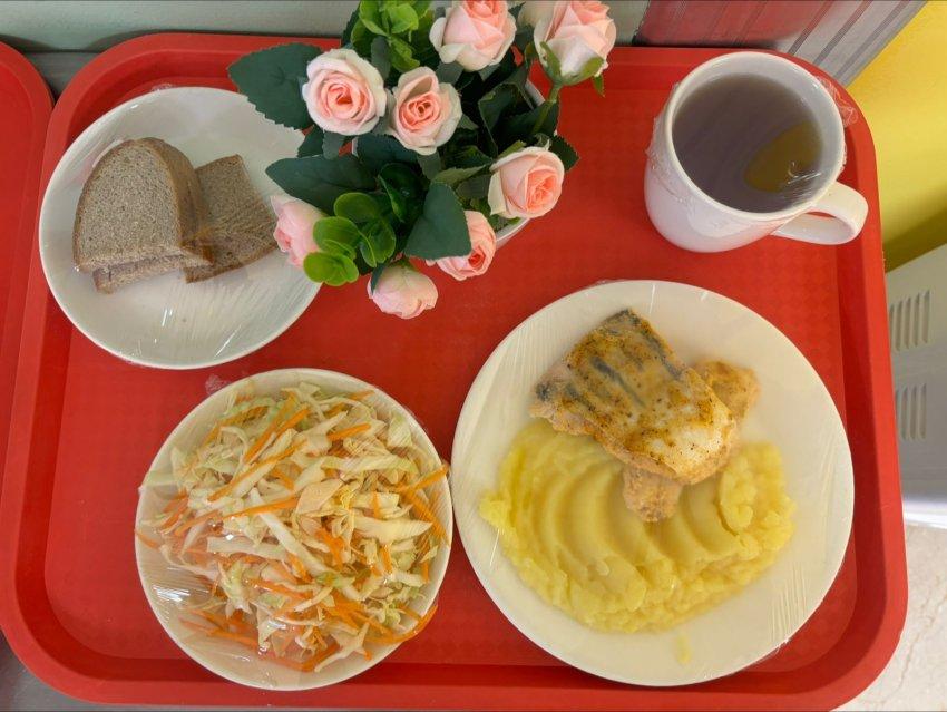 Оқушылардың ыстық тамақпен қамтамасыз етілуі 2 апта 4 күн