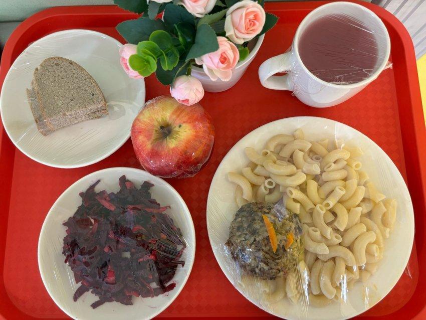 Оқушылардың ыстық тамақпен қамтамасыз етілуі 2 апта 5 күн