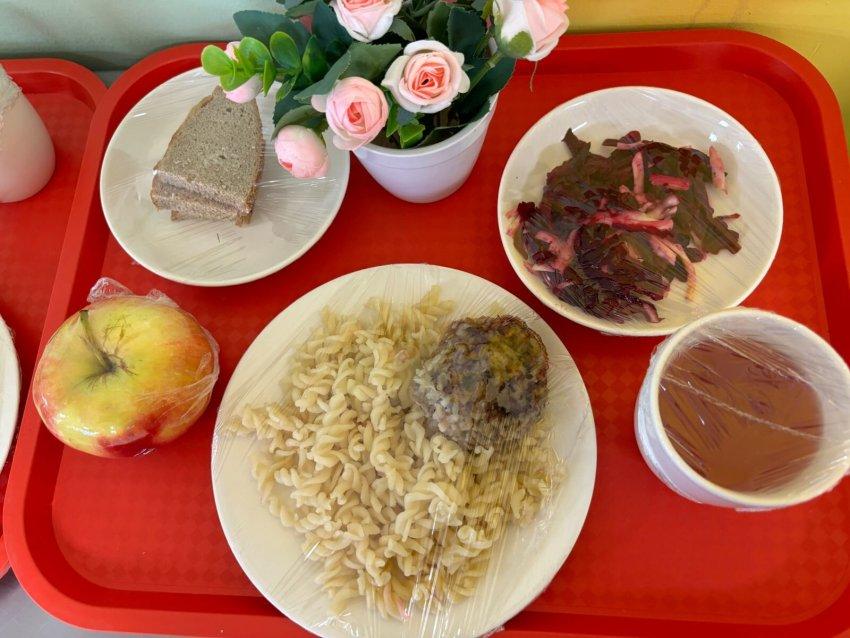 Оқушылардың ыстық тамақпен қамтамасыз етілуі 2 апта 5 күн