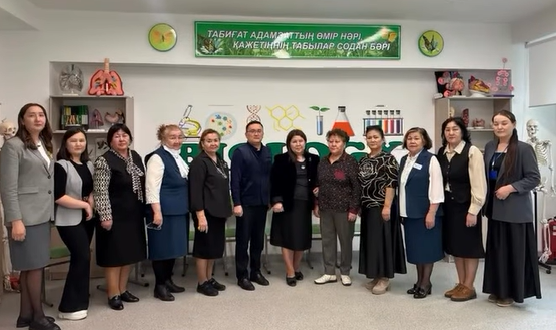 “Білім беру үдерісіне заманауи әдістер” атты семинар өткізілді.