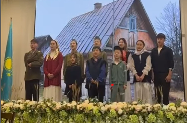 Ұлы Жеңістің 80 жылдығына орай “Майдан хаттары” қойылымын сахналады