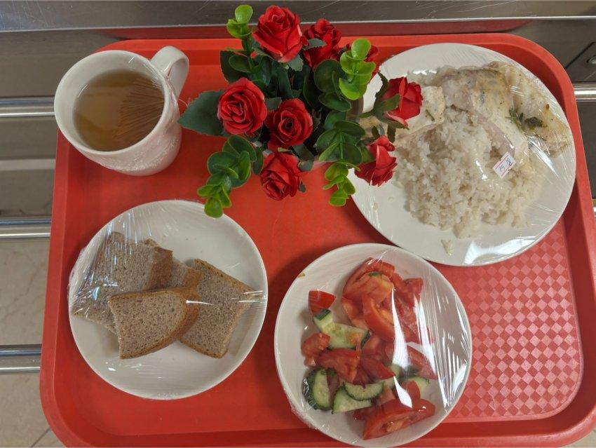 Оқушылардың ыстық тамақпен қамтамасыз етілуі 4 апта 4 күн