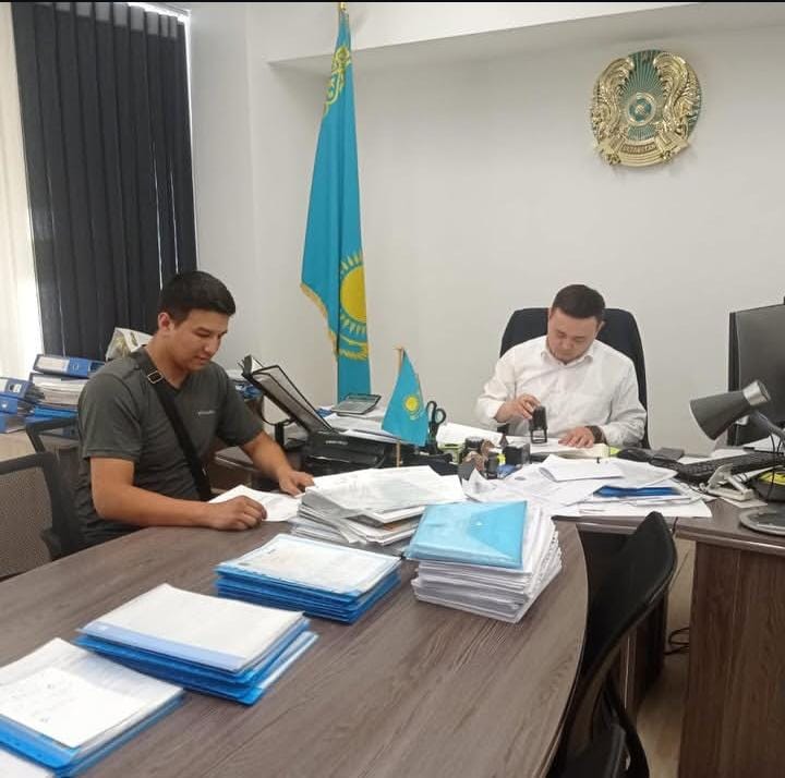 «Жасөспірімдер арасында нашақорлықтың алдын алу» тақырыбында түсіндірме жұмыстарын жүргізді.