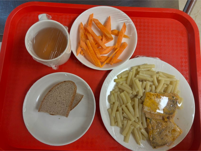 Оқушылардың ыстық тамақпен қамтамасыз етілуі 1 апта 4 күн