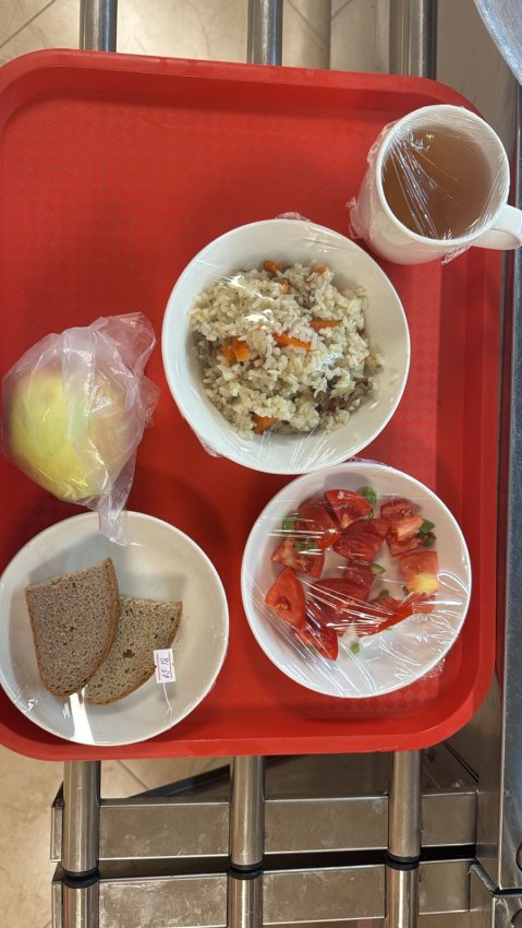 Оқушылардың ыстық тамақпен қамтамасыз етілуі 1 апта 5 күн