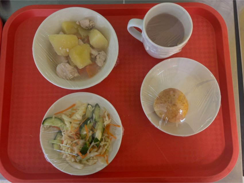 Оқушылардың ыстық тамақпен қамтамасыз етілуі 1 апта 3 күн