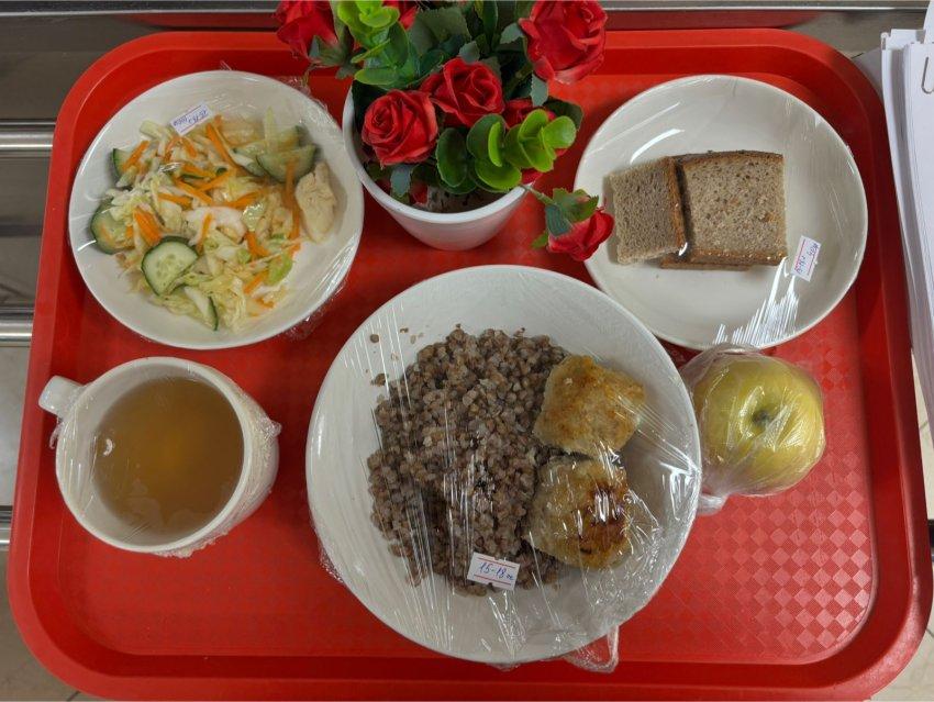 Оқушылардың ыстық тамақпен қамтамасыз етілуі 3 апта 4 күн