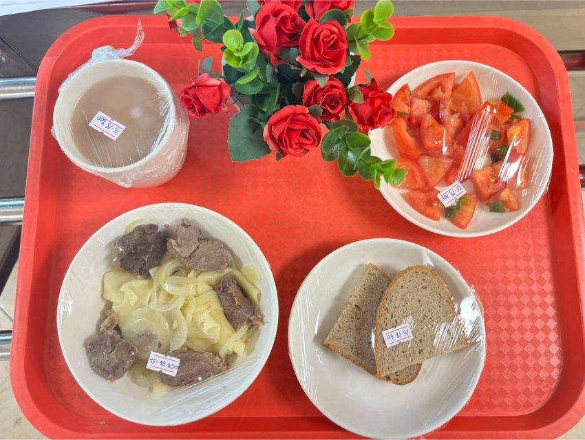 Оқушылардың ыстық тамақпен қамтамасыз етілуі 3 апта 5 күн