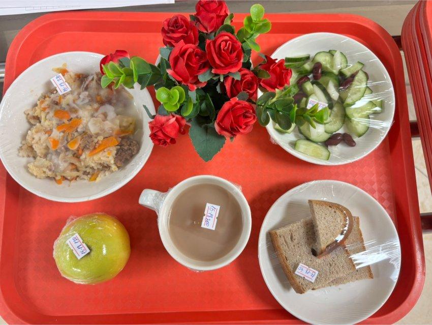 Оқушылардың ыстық тамақпен қамтамасыз етілуі 4 апта 3 күн