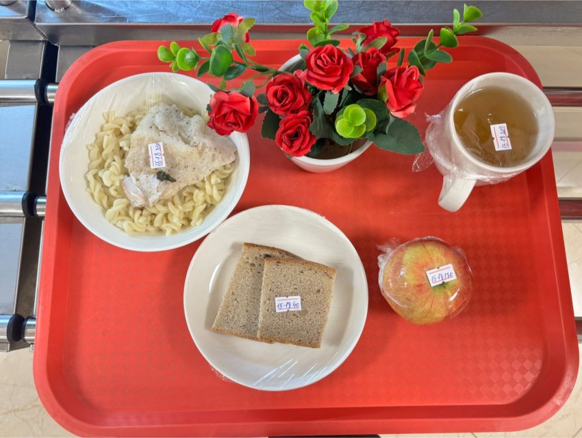 Оқушылардың ыстық тамақпен қамтамасыз етілуі 1 апта 4 күн