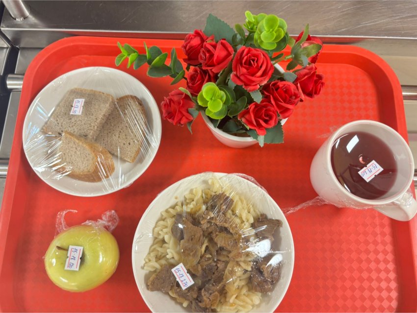 Оқушылардың ыстық тамақпен қамтамасыз етілуі 2 апта 1 күн