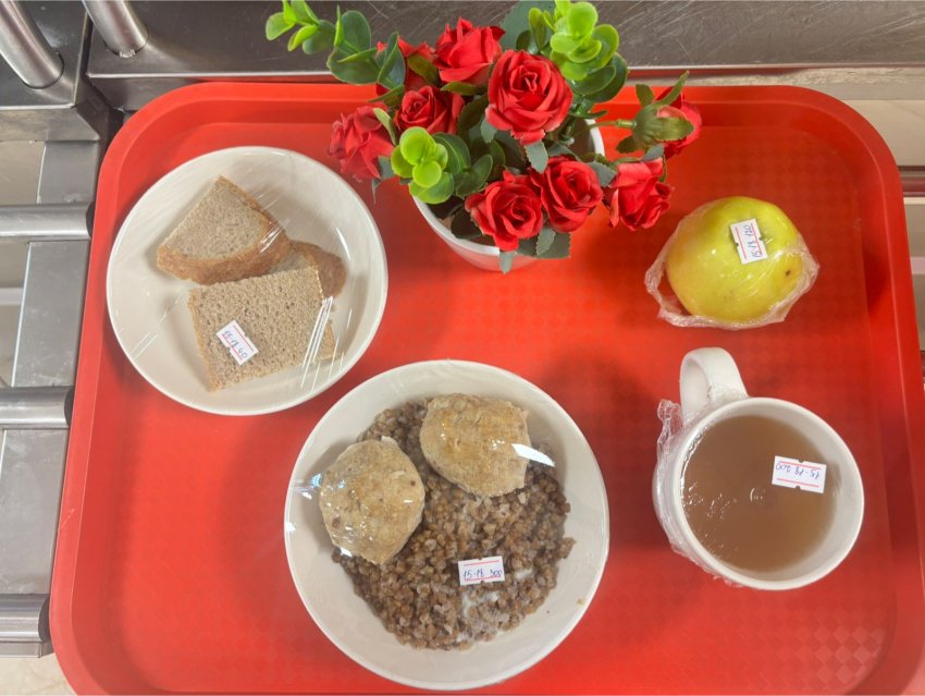 Оқушылардың ыстық тамақпен қамтамасыз етілуі 3 апта 4 күн