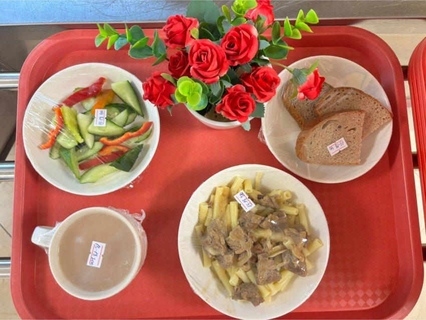 Оқушылардың ыстық тамақпен қамтамасыз етілуі 4 апта 1 күн