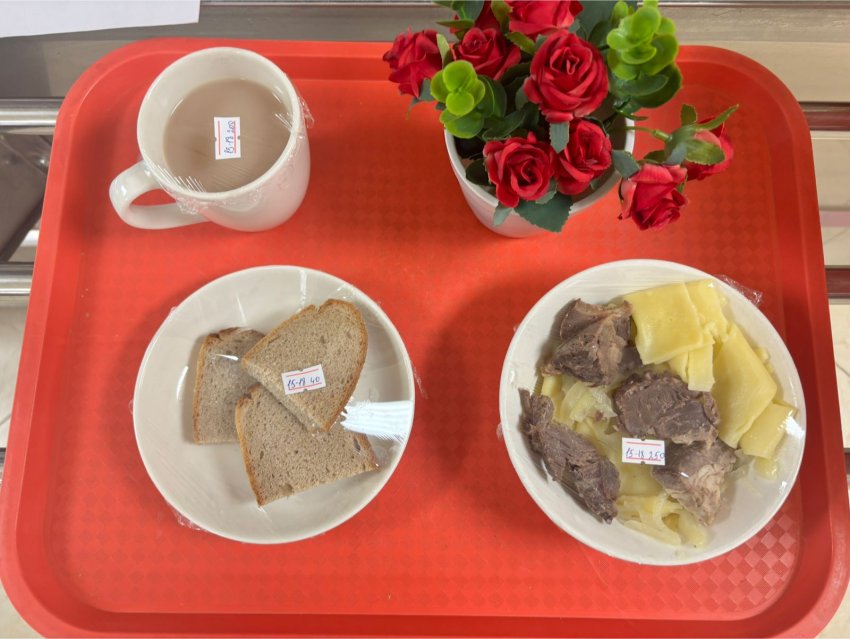 Оқушылардың ыстық тамақпен қамтамасыз етілуі 3 апта 5 күн