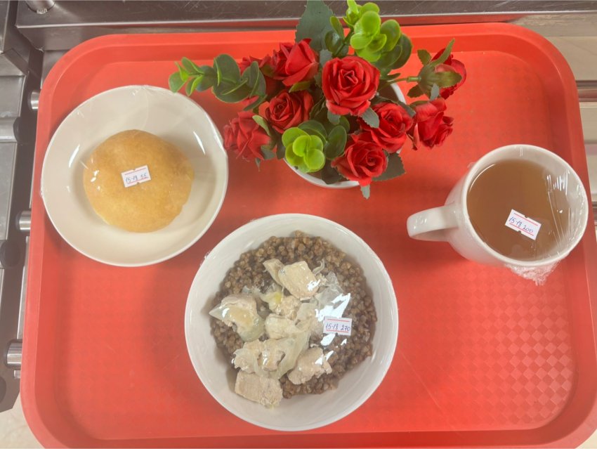 Оқушылардың ыстық тамақпен қамтамасыз етілуі 4 апта 2 күн