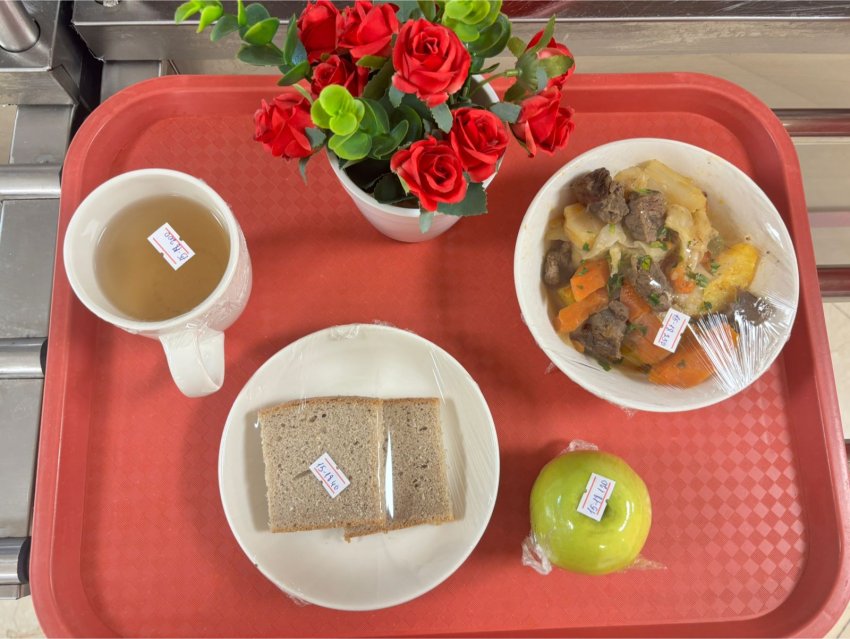 Оқушылардың ыстық тамақпен қамтамасыз етілуі 4 апта 5 күн